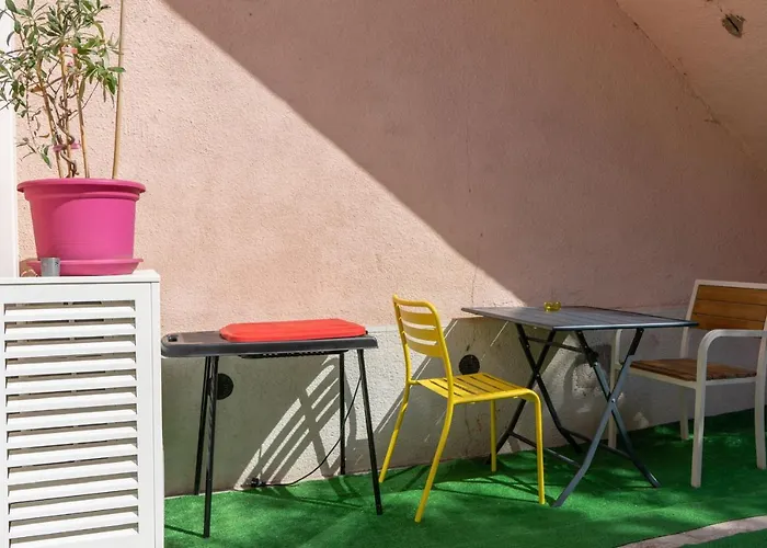 Le Petit Nid Des Chutes Lavies